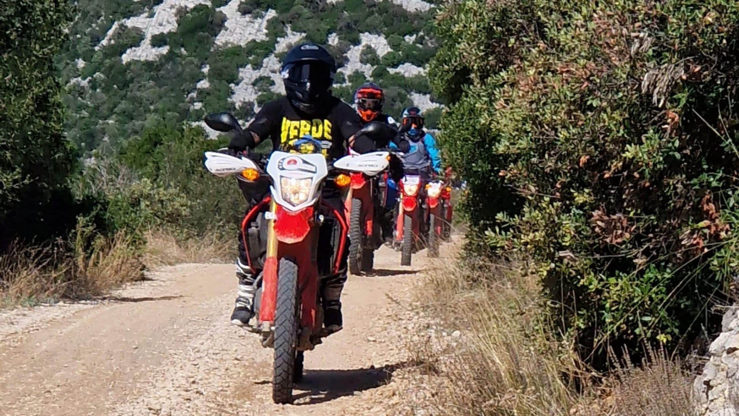 Funmoto ADVentures sightseeing 4 day only womens motorcycle tour in Croatia